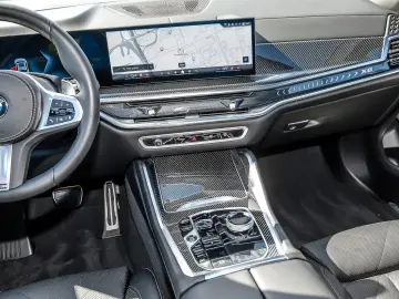 BMW X6 xDrive30d M Sport RFK NAVI LED Sound Syst