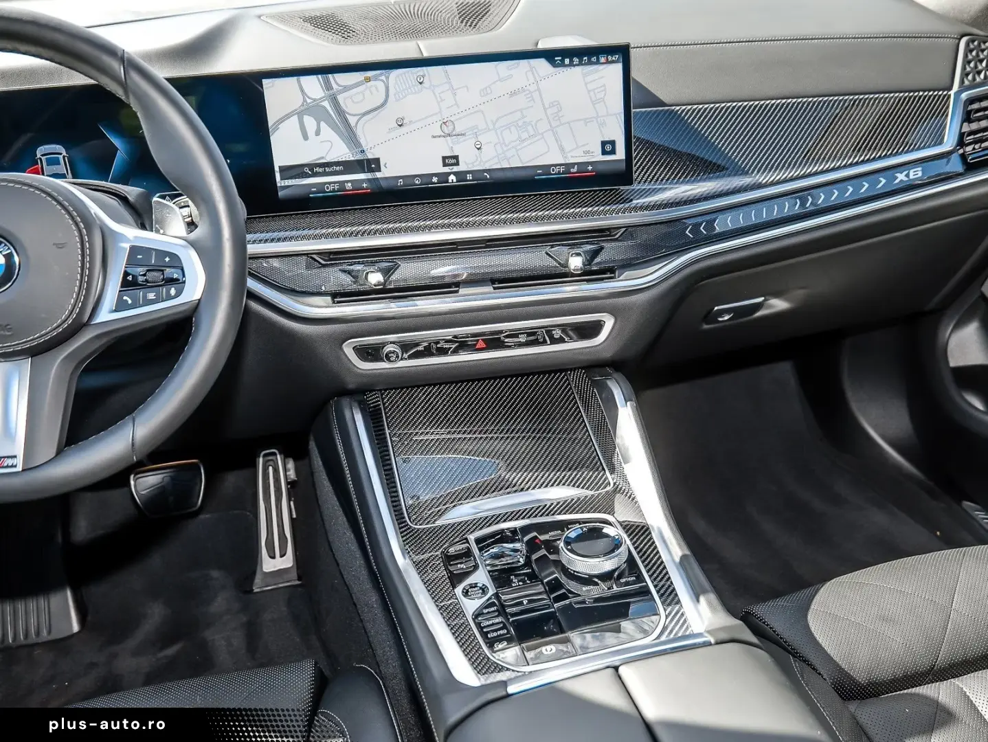 BMW X6 xDrive30d M Sport RFK NAVI LED Sound Syst