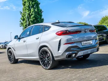 BMW X6 xDrive30d M Sport RFK NAVI LED Sound Syst