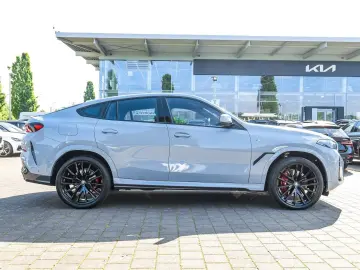 BMW X6 xDrive30d M Sport RFK NAVI LED Sound Syst