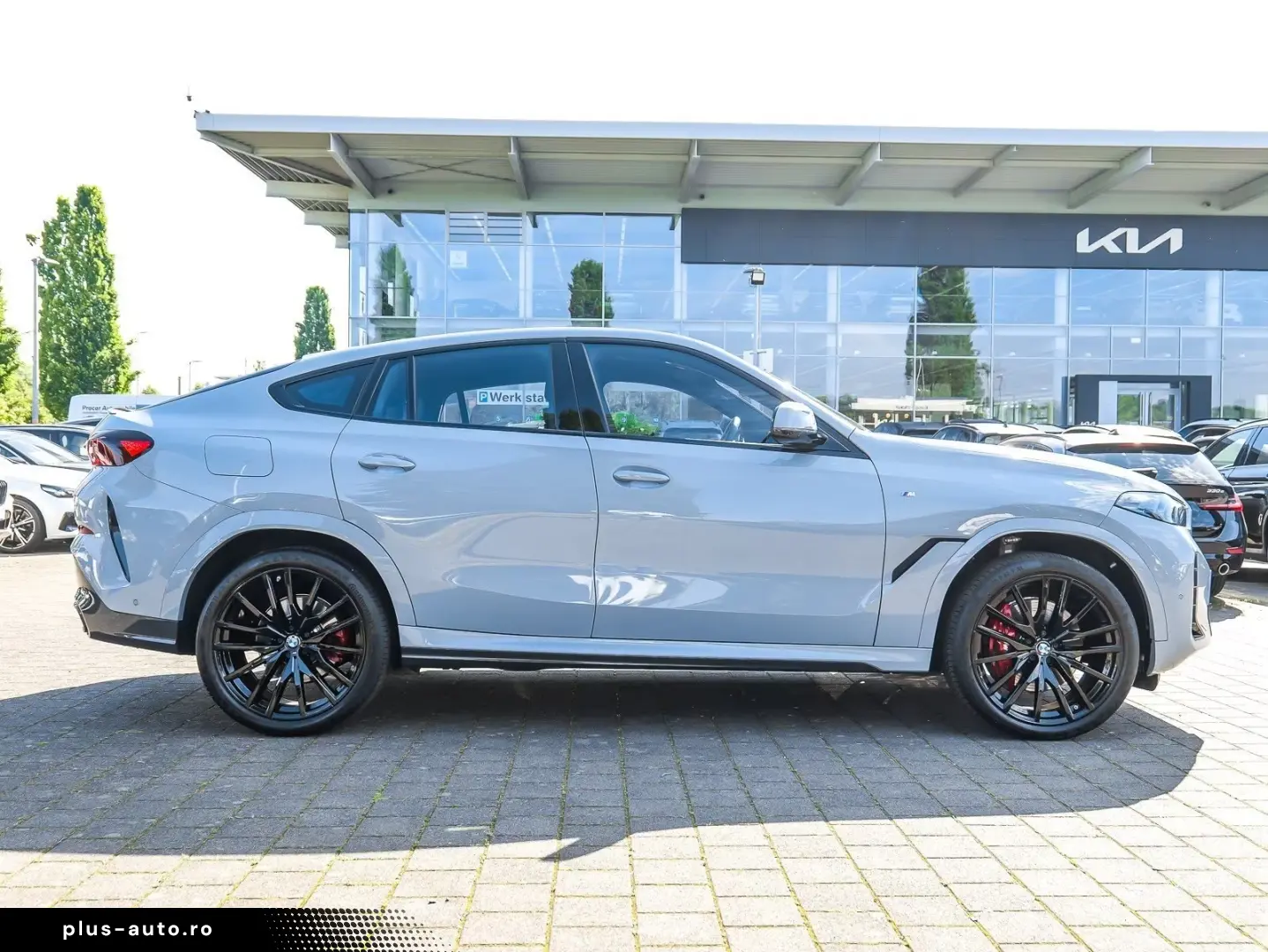 BMW X6 xDrive30d M Sport RFK NAVI LED Sound Syst