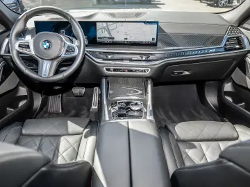 BMW X6 xDrive30d M Sport RFK NAVI LED Sound Syst