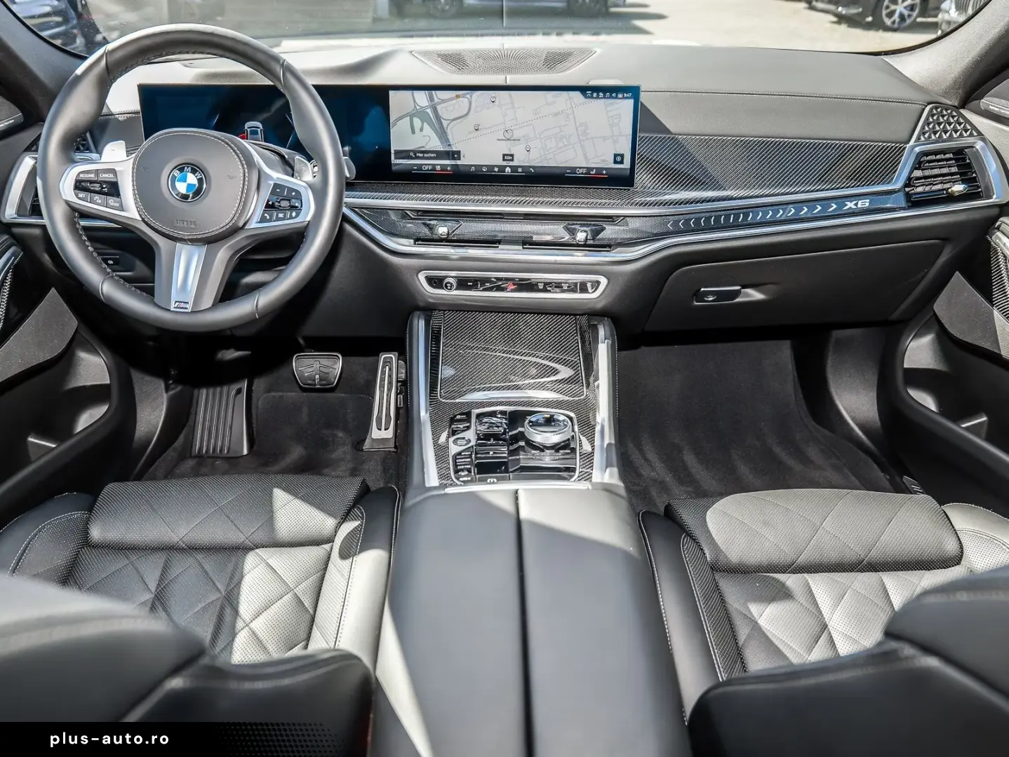 BMW X6 xDrive30d M Sport RFK NAVI LED Sound Syst
