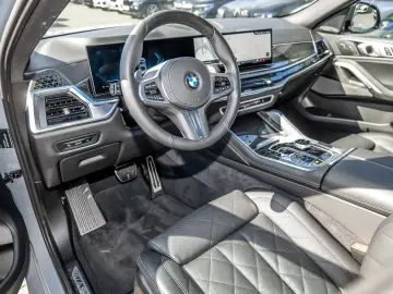 BMW X6 xDrive30d M Sport RFK NAVI LED Sound Syst