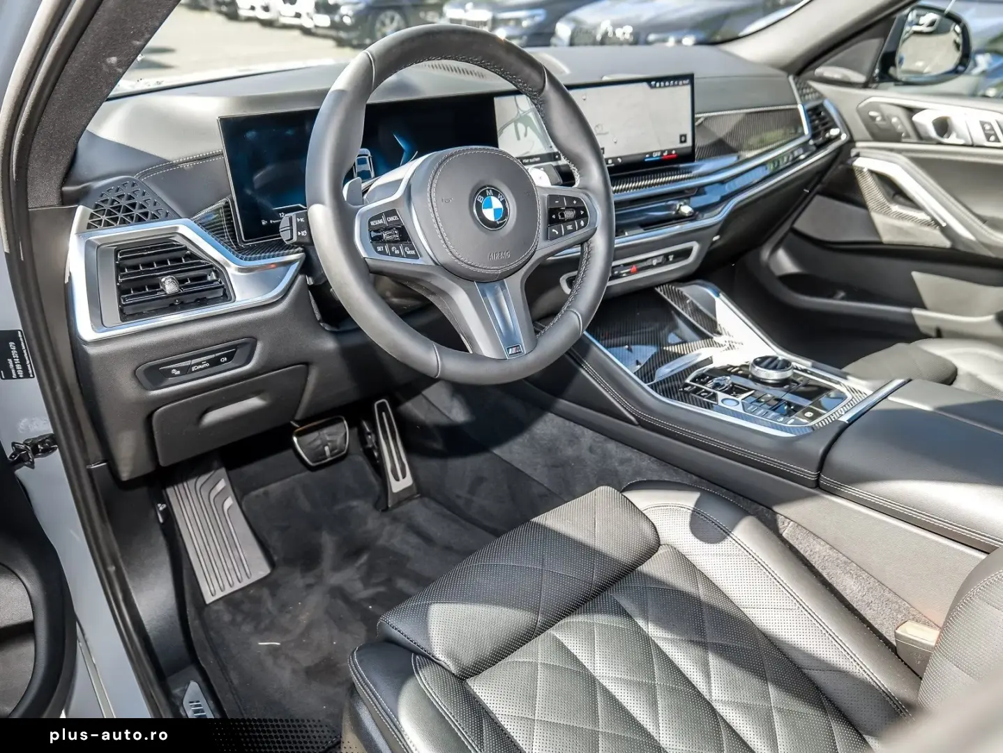 BMW X6 xDrive30d M Sport RFK NAVI LED Sound Syst