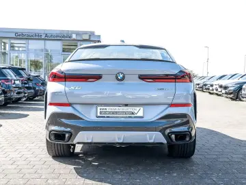 BMW X6 xDrive30d M Sport RFK NAVI LED Sound Syst