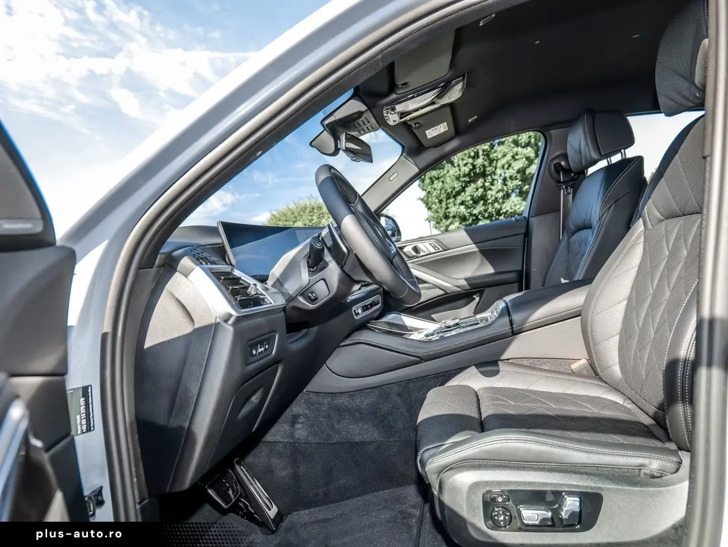BMW X6 xDrive30d M Sport RFK NAVI LED Sound Syst