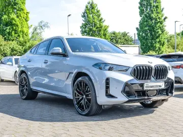 BMW X6 xDrive30d M Sport RFK NAVI LED Sound Syst