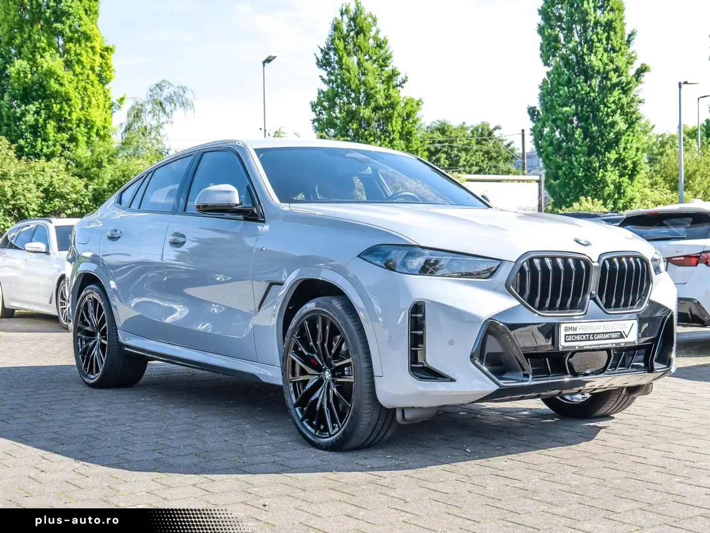 BMW X6 xDrive30d M Sport RFK NAVI LED Sound Syst