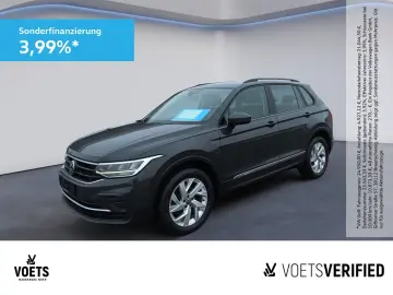 VW Tiguan 2.0 TDI  4Motion  DSG Life LED NAVI ACC P