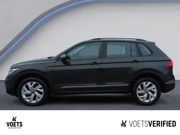 VW Tiguan 2.0 TDI  4Motion  DSG Life LED NAVI ACC P