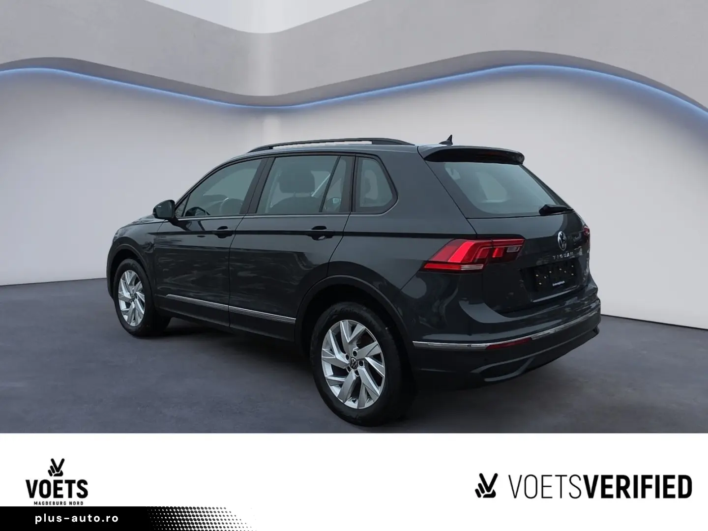 VW Tiguan 2.0 TDI  4Motion  DSG Life LED NAVI ACC P