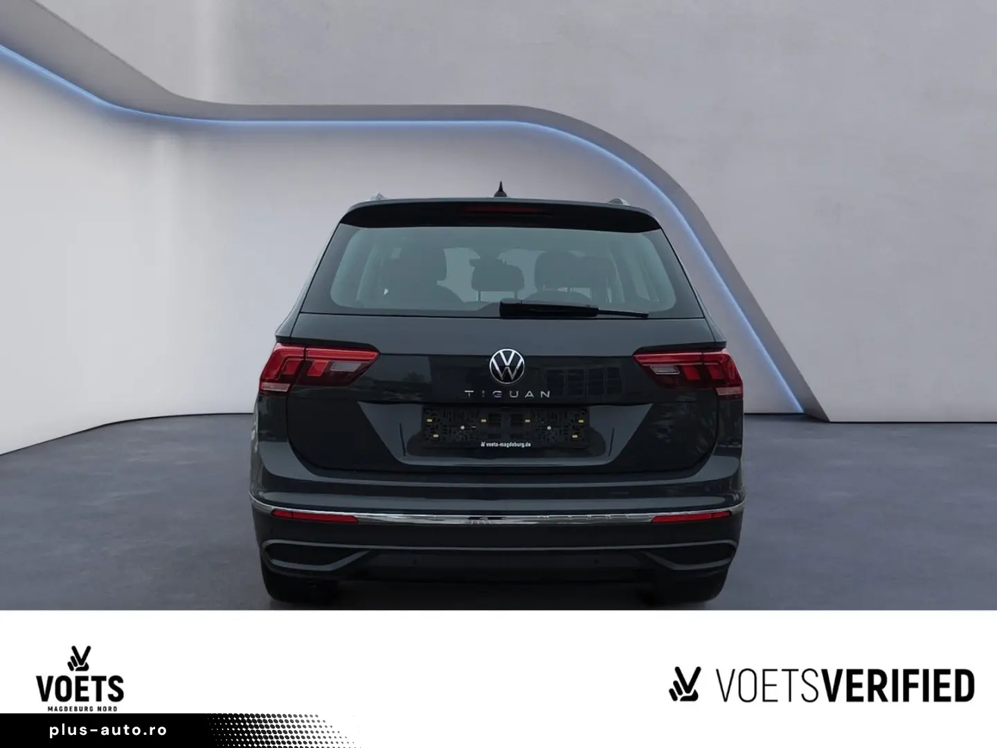 VW Tiguan 2.0 TDI  4Motion  DSG Life LED NAVI ACC P