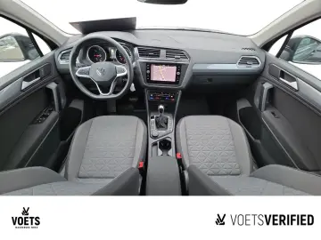 VW Tiguan 2.0 TDI  4Motion  DSG Life LED NAVI ACC P