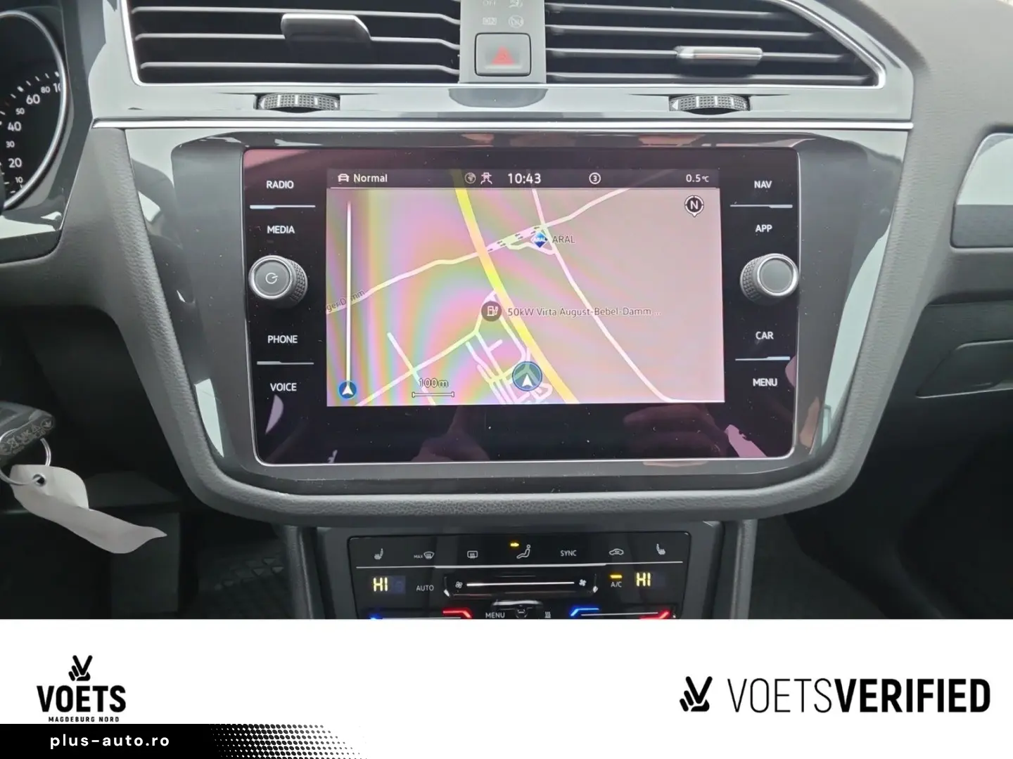 VW Tiguan 2.0 TDI  4Motion  DSG Life LED NAVI ACC P