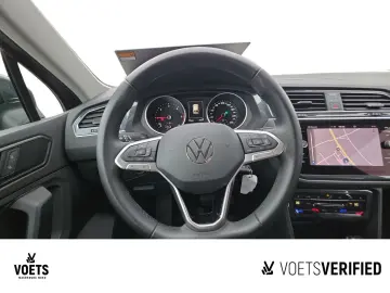 VW Tiguan 2.0 TDI  4Motion  DSG Life LED NAVI ACC P