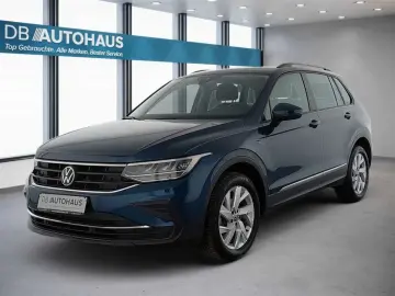 VW Tiguan Life 2.0 TDI DSG 4MOTION Navi AHK Sitzhz