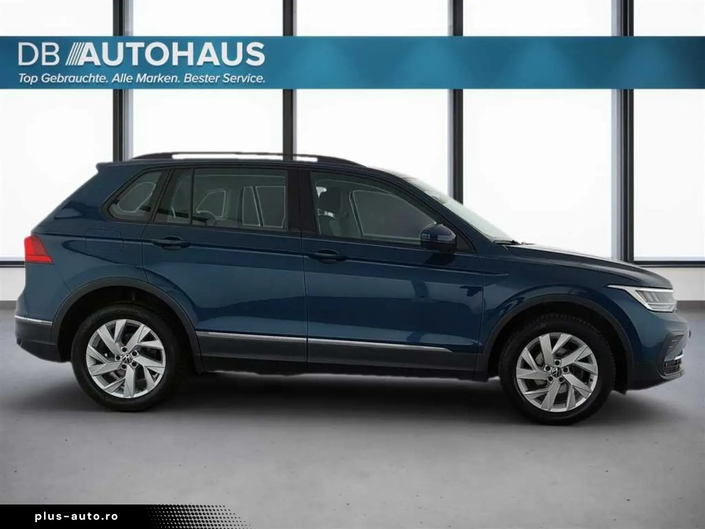 VW Tiguan Life 2.0 TDI DSG 4MOTION Navi AHK Sitzhz