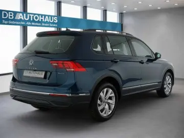 VW Tiguan Life 2.0 TDI DSG 4MOTION Navi AHK Sitzhz