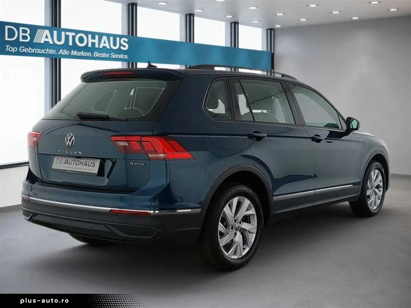 VW Tiguan Life 2.0 TDI DSG 4MOTION Navi AHK Sitzhz