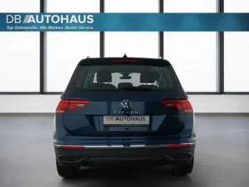 VW Tiguan Life 2.0 TDI DSG 4MOTION Navi AHK Sitzhz