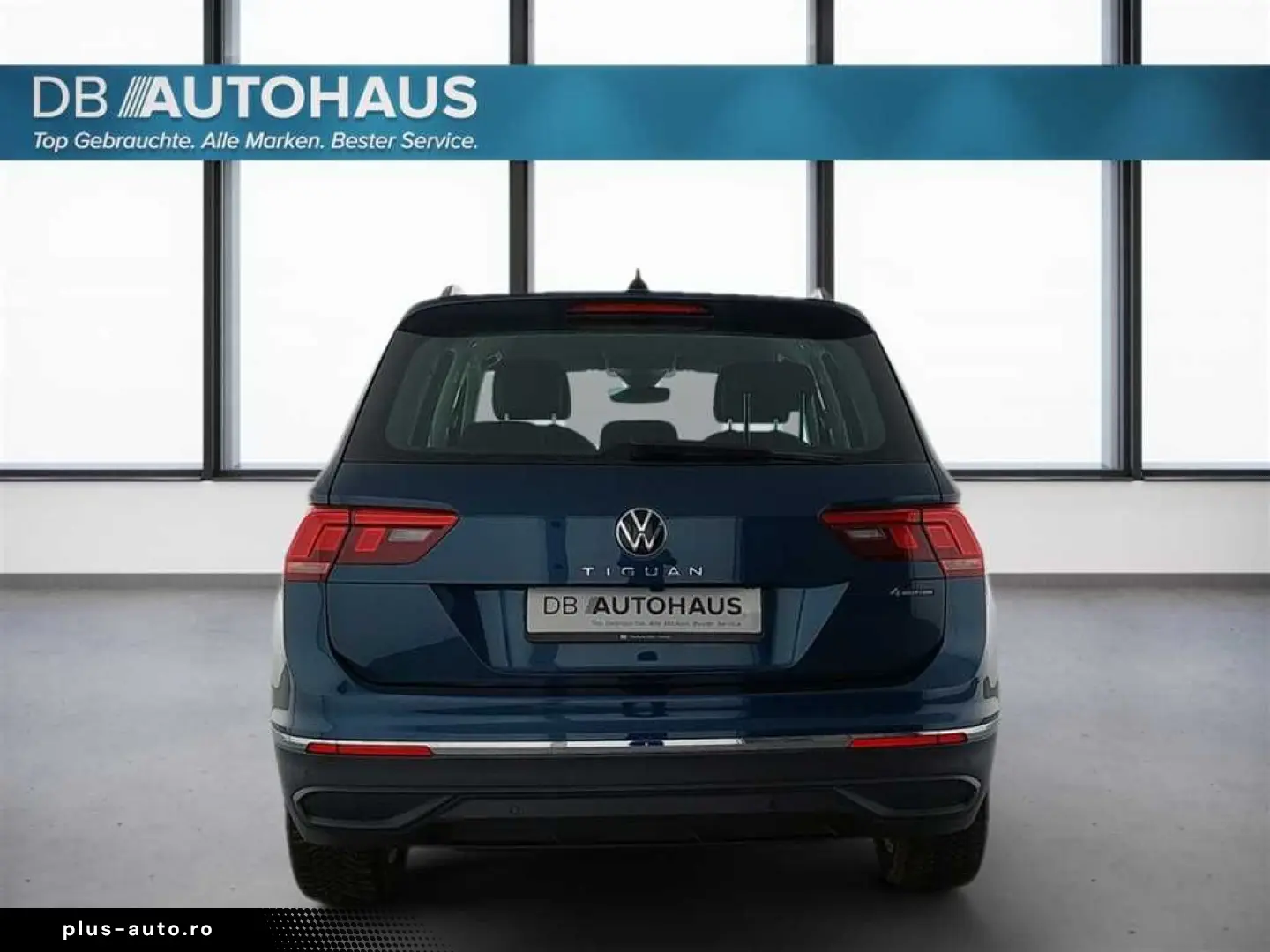 VW Tiguan Life 2.0 TDI DSG 4MOTION Navi AHK Sitzhz