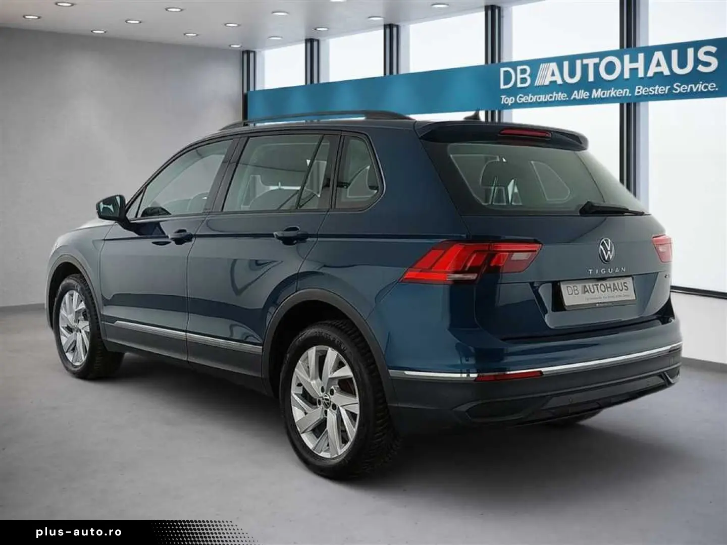 VW Tiguan Life 2.0 TDI DSG 4MOTION Navi AHK Sitzhz