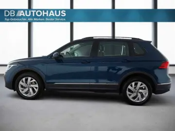 VW Tiguan Life 2.0 TDI DSG 4MOTION Navi AHK Sitzhz