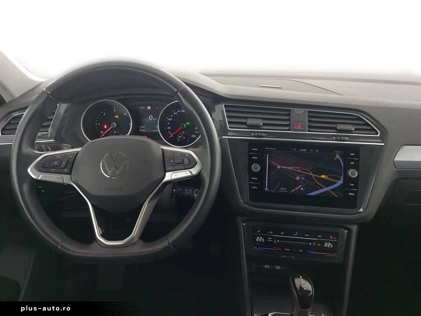 VW Tiguan Life 2.0 TDI DSG 4MOTION Navi AHK Sitzhz