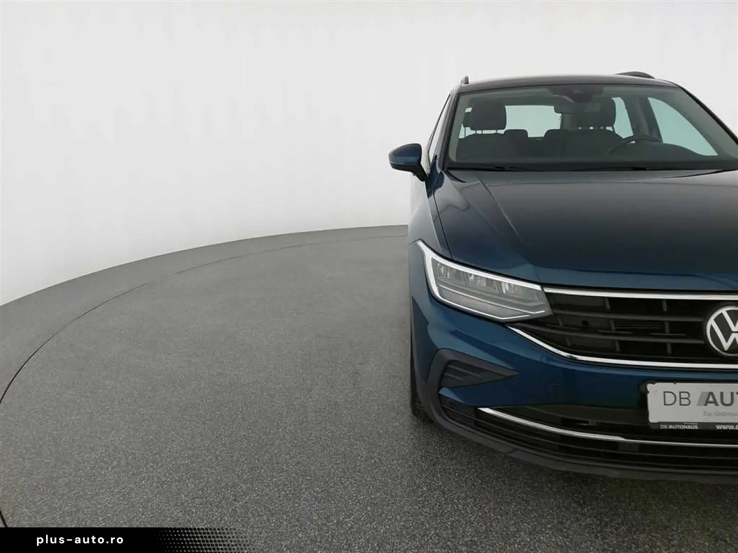VW Tiguan Life 2.0 TDI DSG 4MOTION Navi AHK Sitzhz