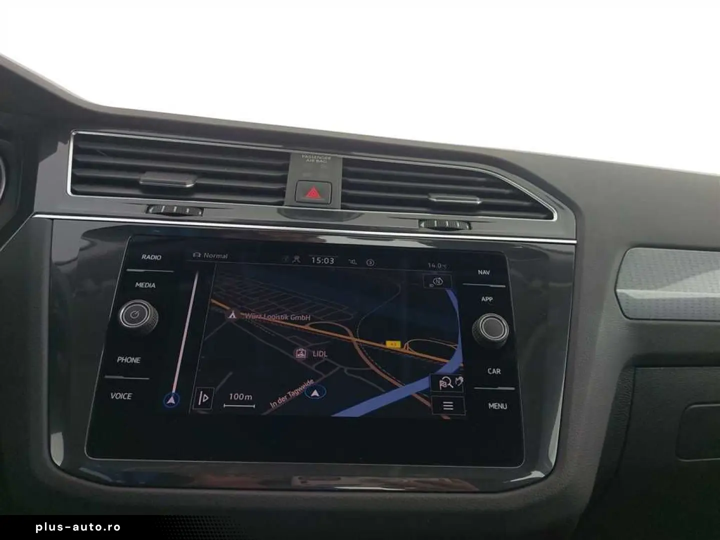 VW Tiguan Life 2.0 TDI DSG 4MOTION Navi AHK Sitzhz