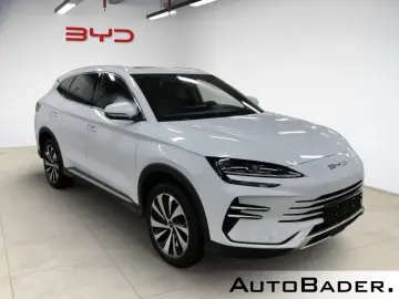 BYD Seal U DM-i DESIGN AWD LED PSD LEDER HUD 360 ACC