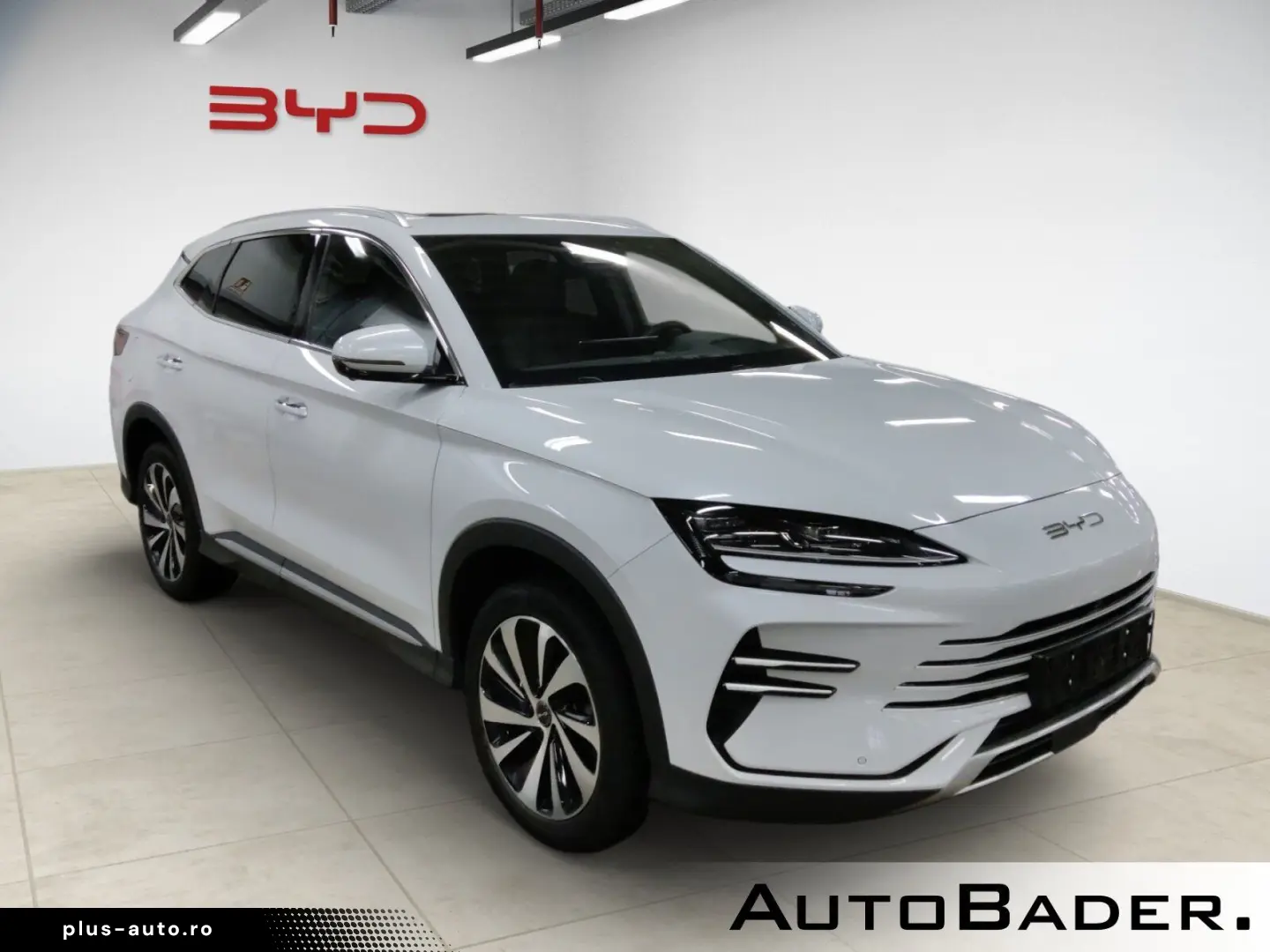 BYD Seal U DM-i DESIGN AWD LED PSD LEDER HUD 360 ACC