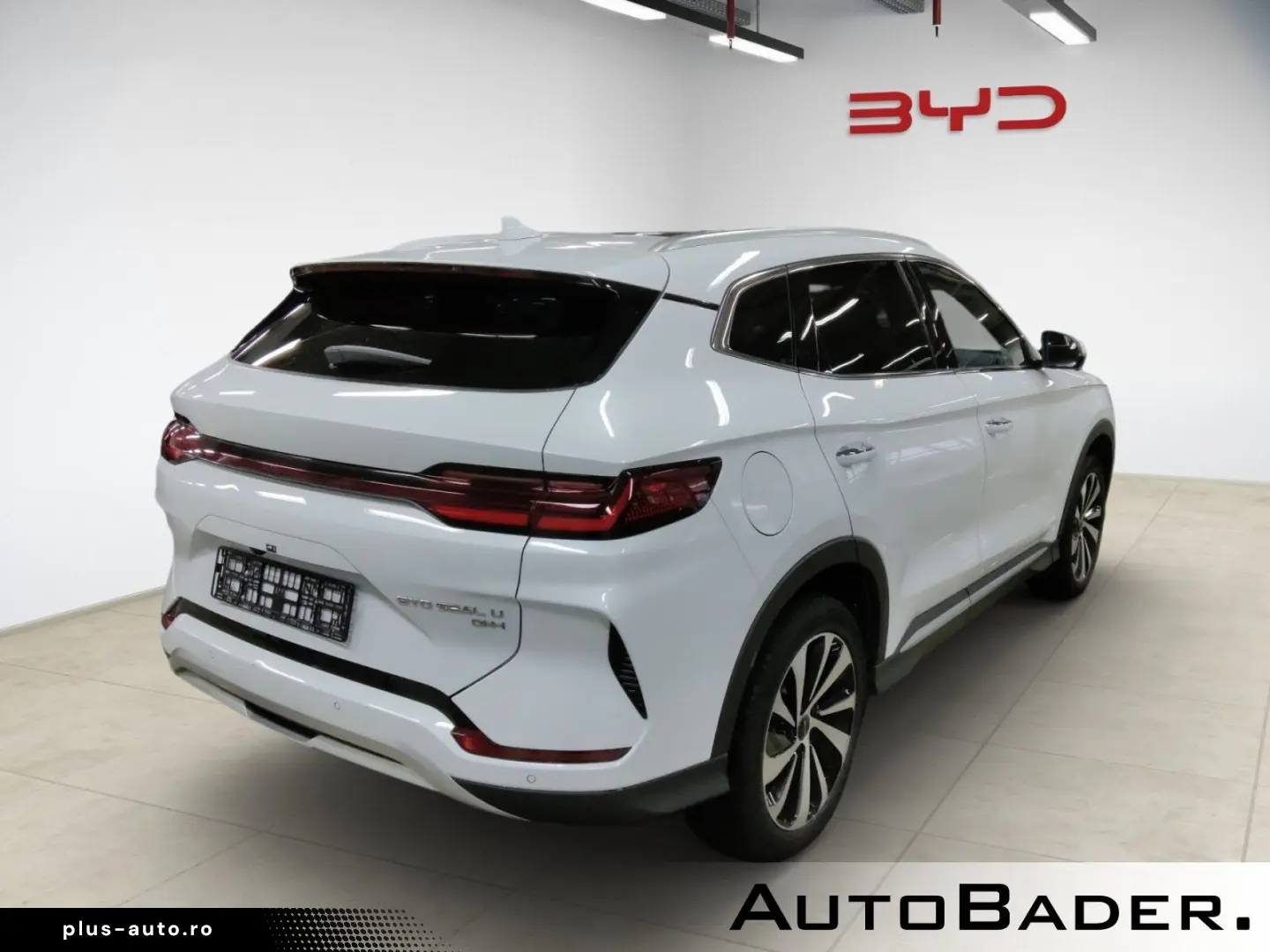 BYD Seal U DM-i DESIGN AWD LED PSD LEDER HUD 360 ACC