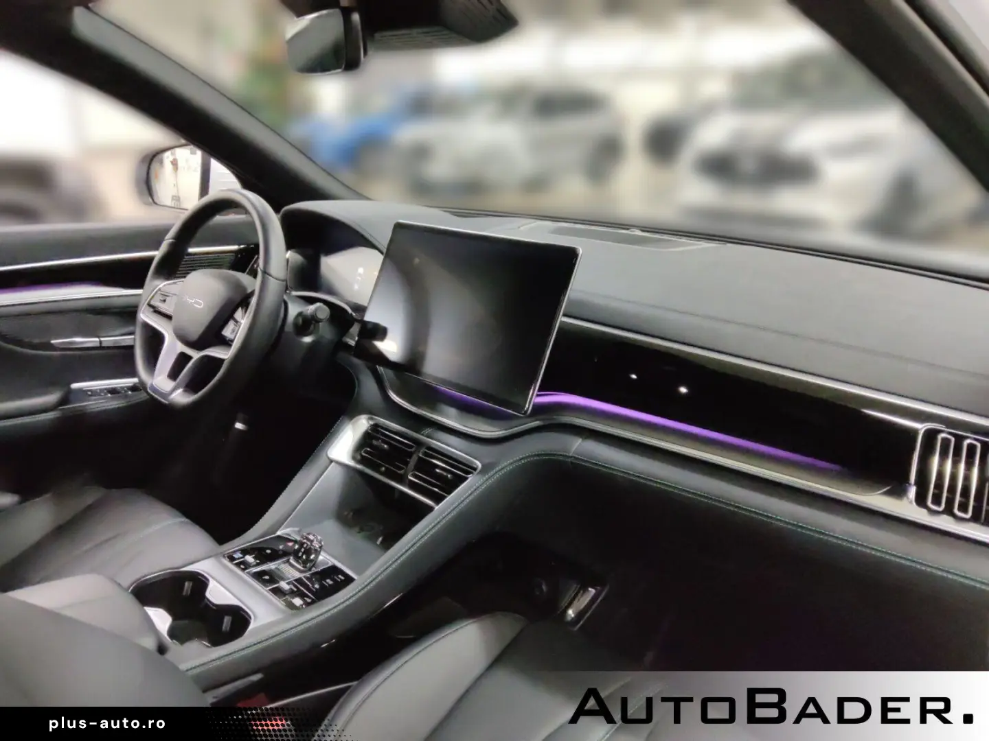 BYD Seal U DM-i DESIGN AWD LED PSD LEDER HUD 360 ACC