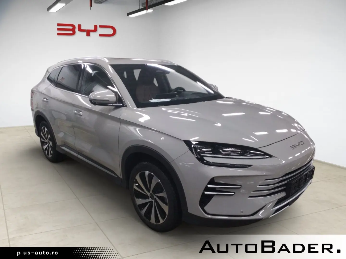 BYD Seal U DM-i DESIGN AWD LED PSD LEDER HUD 360 ACC