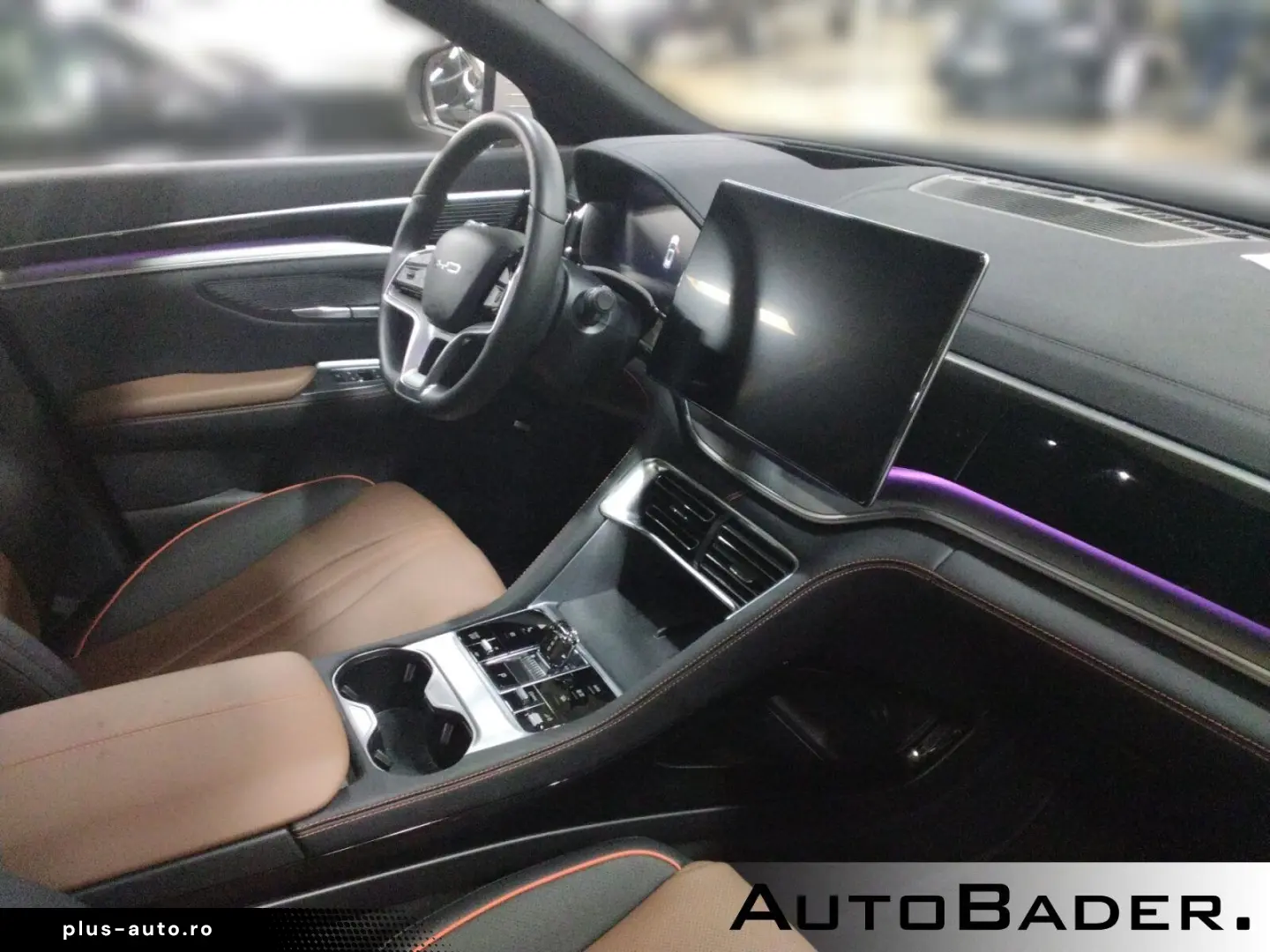 BYD Seal U DM-i DESIGN AWD LED PSD LEDER HUD 360 ACC