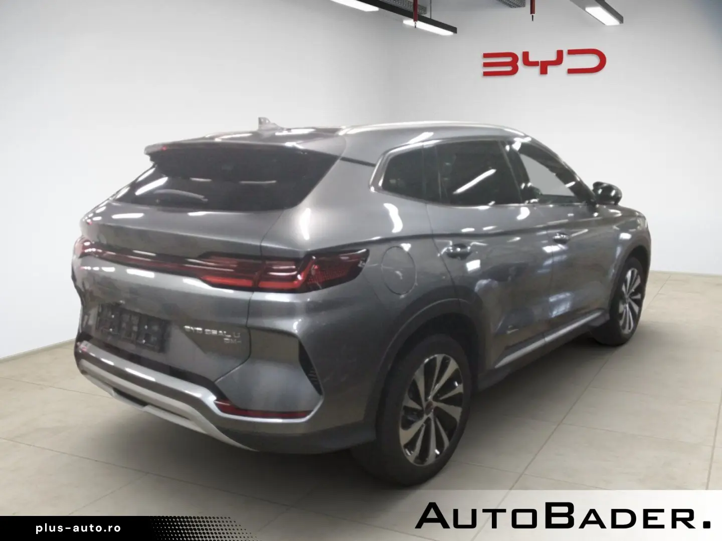BYD Seal U DM-i COMFORT LED PSD LEDER HUD 360  ACC