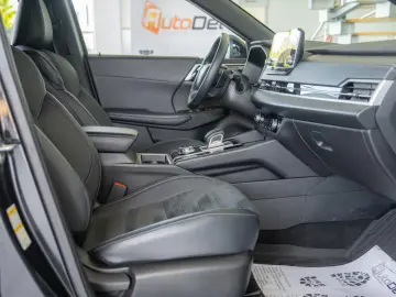 Mitsubishi Outlander 2.4 4WD CVT Instyle