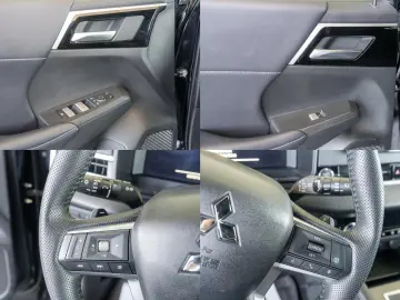 Mitsubishi Outlander 2.4 4WD CVT Instyle