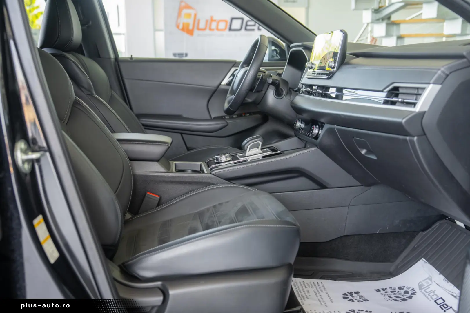 Mitsubishi Outlander 2.4 2WD CVT Instyle