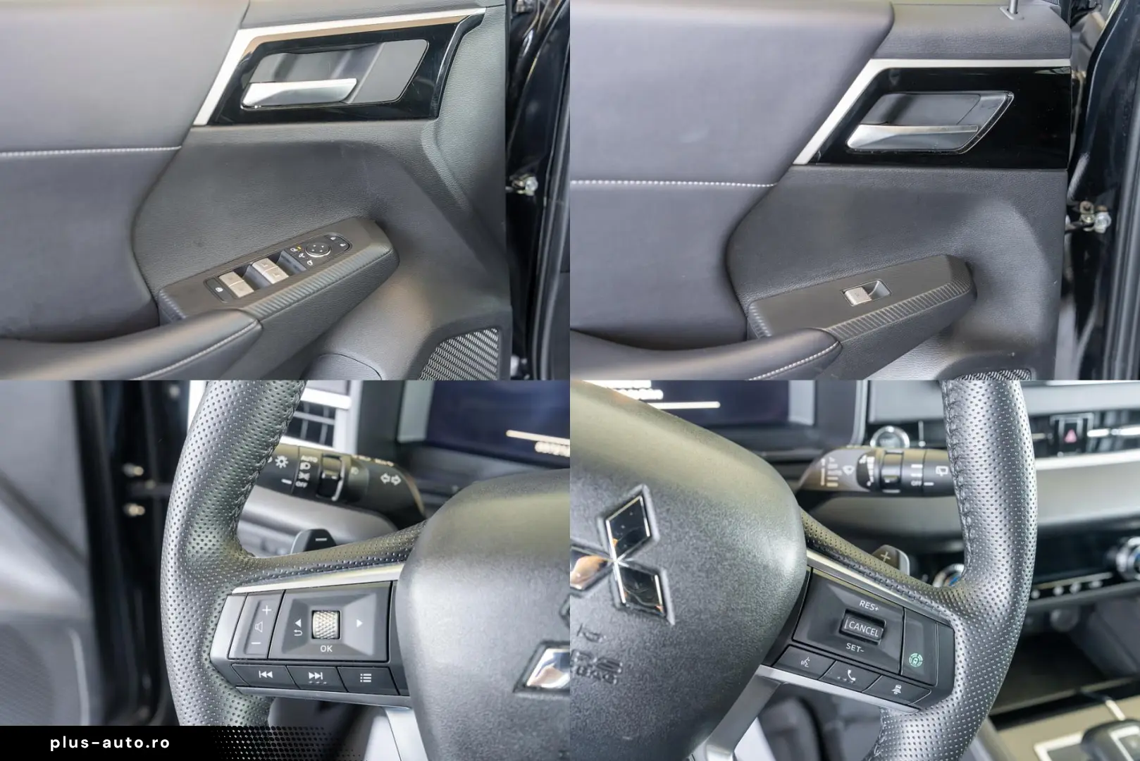 Mitsubishi Outlander 2.4 2WD CVT Instyle
