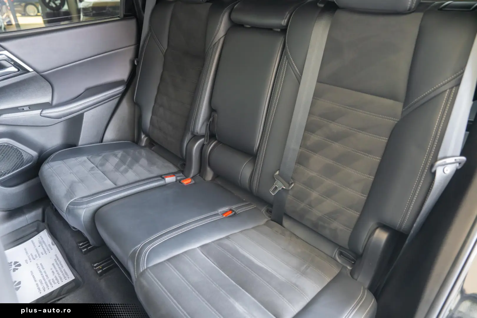 Mitsubishi Outlander 2.4 2WD CVT Instyle