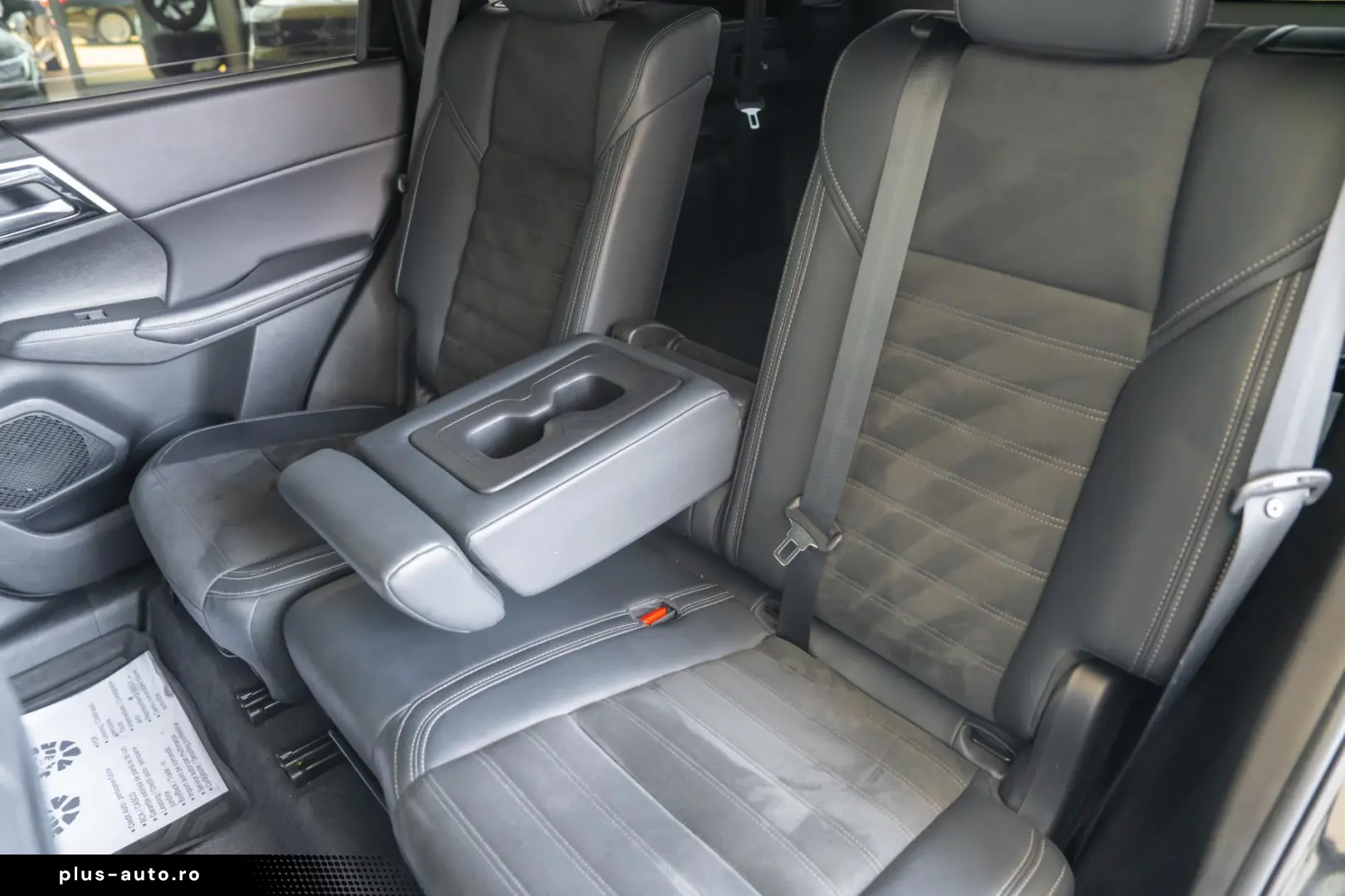 Mitsubishi Outlander 2.4 2WD CVT Instyle