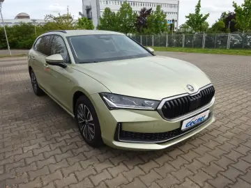 SKODA Superb Combi DSG Selection Panorama