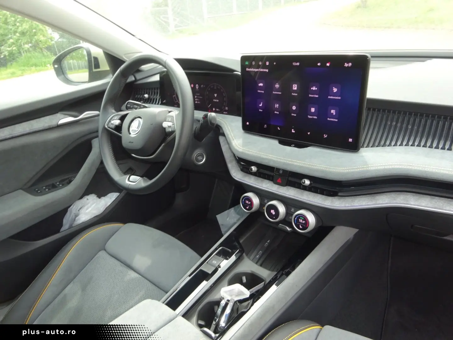 SKODA Superb Combi DSG Selection Panorama