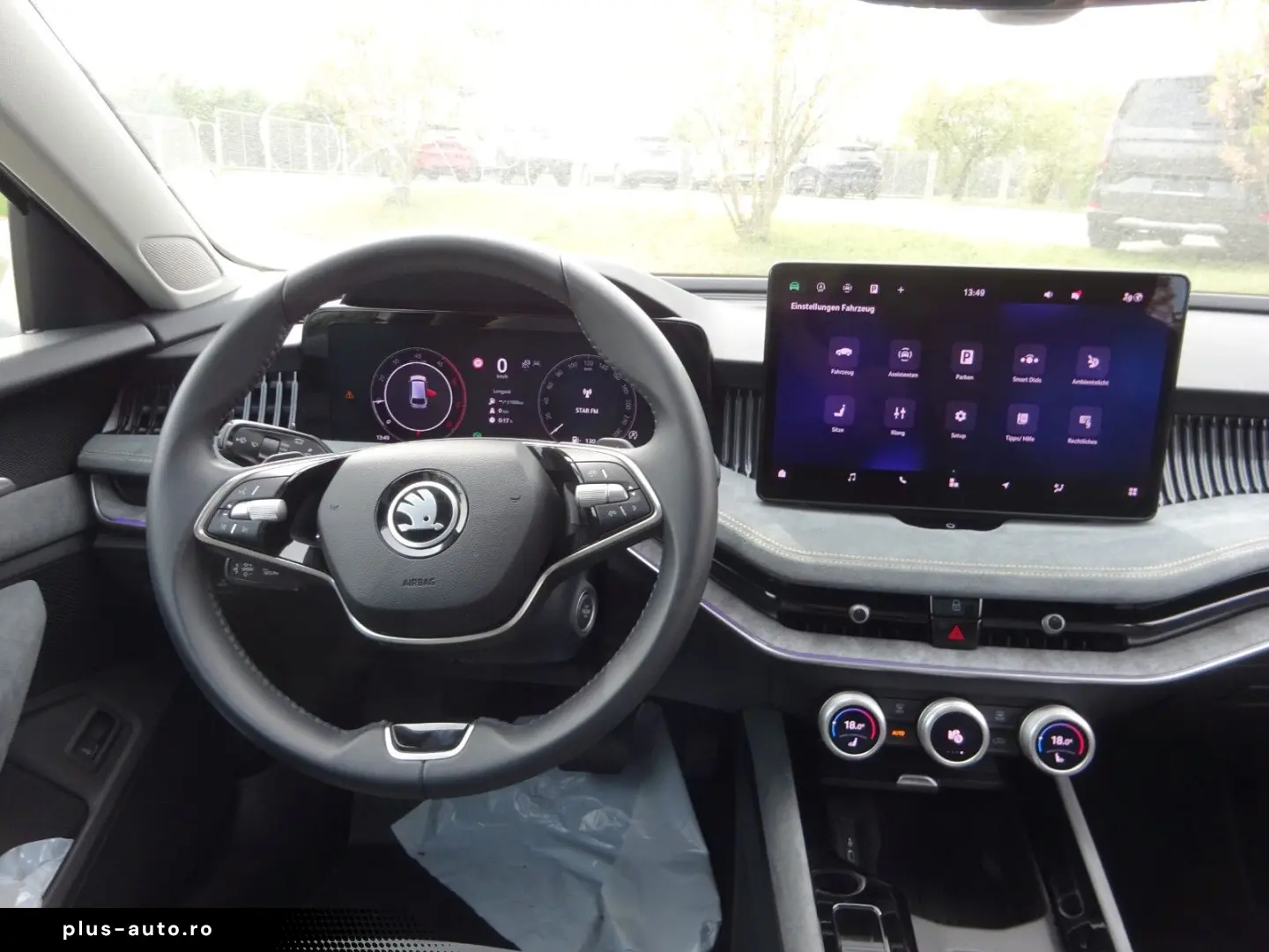 SKODA Superb Combi DSG Selection Panorama