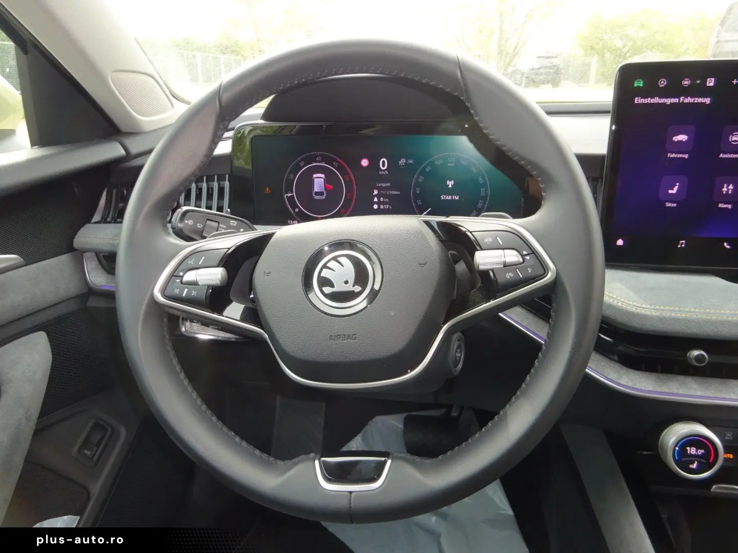 SKODA Superb Combi DSG Selection Panorama