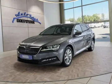 SKODA Superb Combi 1 5TSI DSG Navi Kamera