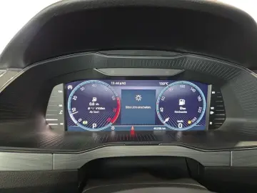 SKODA Superb Combi 1 5TSI DSG Navi Kamera